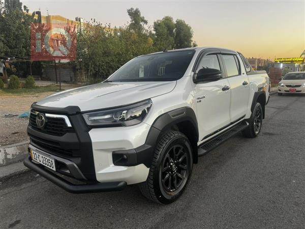 Toyota for sale in Iraq